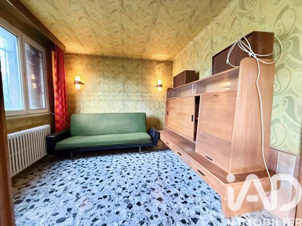 Maison à vendre 4 pièces 75,54 m² Chilly-Mazarin