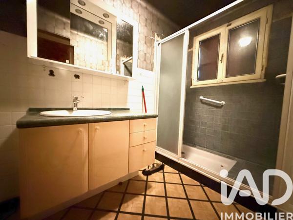 Maison à vendre 4 pièces 75,54 m² Chilly-Mazarin