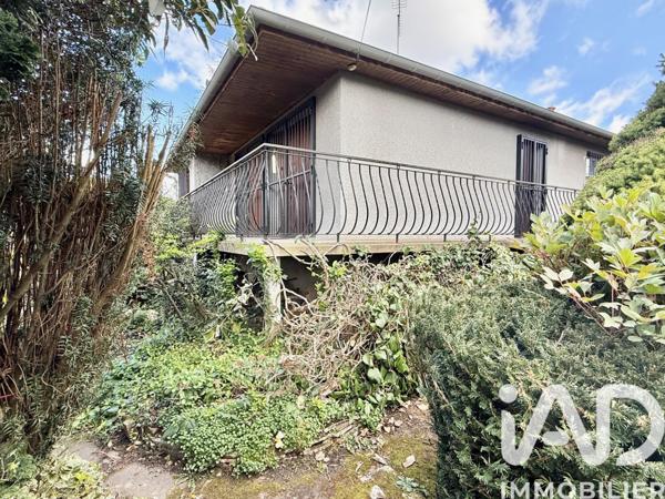 Maison à vendre 4 pièces 75,54 m² Chilly-Mazarin