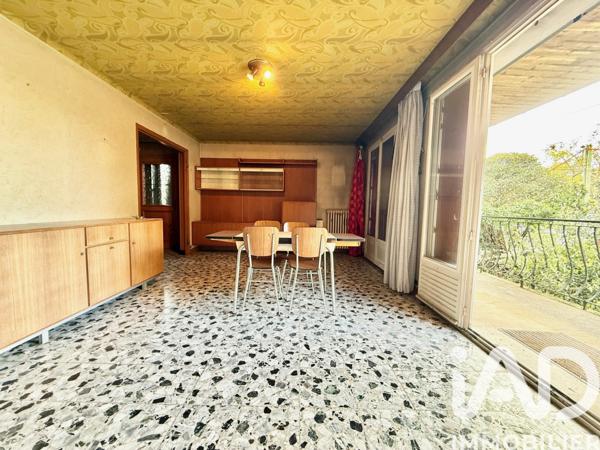 Maison à vendre 4 pièces 75,54 m² Chilly-Mazarin