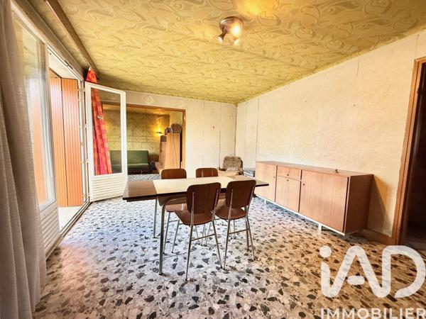 Maison à vendre 4 pièces 75,54 m² Chilly-Mazarin
