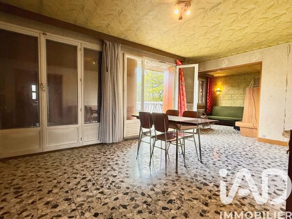 Maison à vendre 4 pièces 75,54 m² Chilly-Mazarin