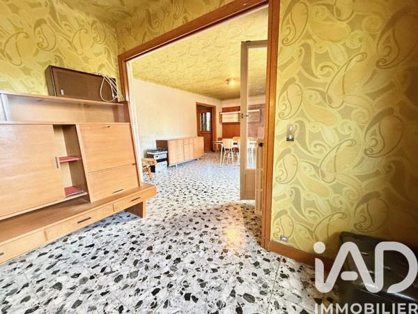 Maison à vendre 4 pièces 75,54 m² Chilly-Mazarin