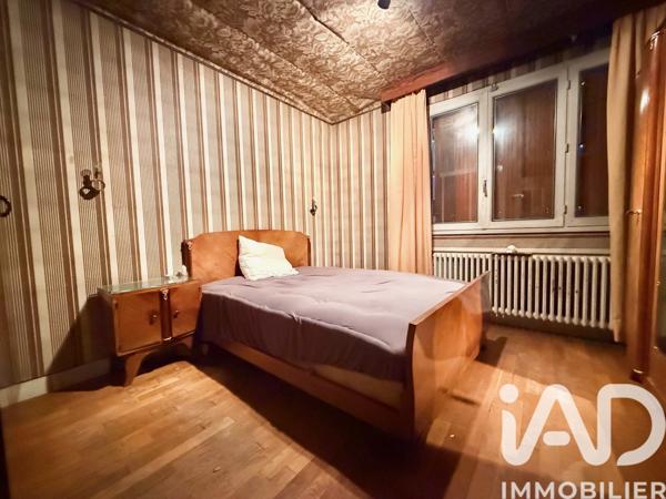 Maison à vendre 4 pièces 75,54 m² Chilly-Mazarin