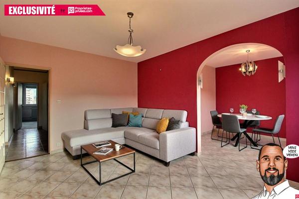 Exclusivité - Appartement avec garage - Cognin 4 pièces 80 m2