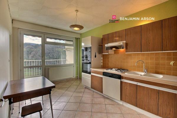 Exclusivité - Appartement avec garage - Cognin 4 pièces 80 m2