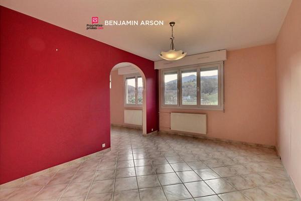 Exclusivité - Appartement avec garage - Cognin 4 pièces 80 m2