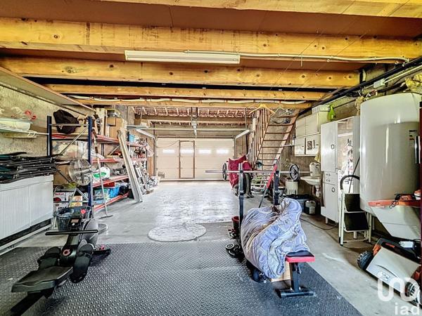 Maison à vendre 4 pièces 105 m² Puissalicon