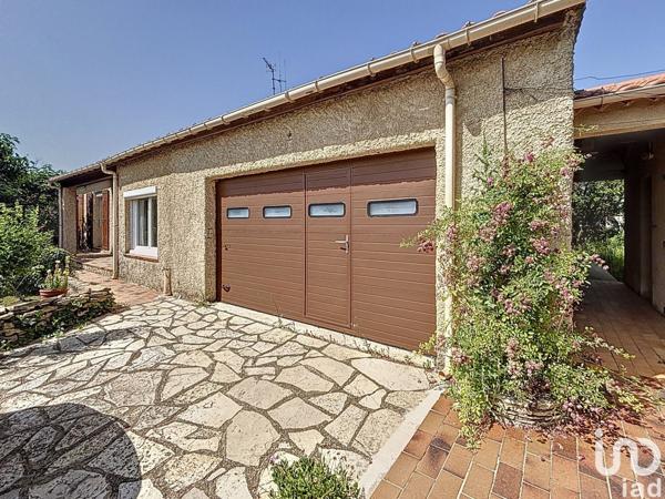 Maison à vendre 4 pièces 105 m² Puissalicon