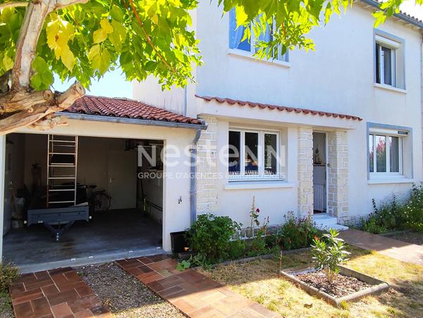 Maison Chatelaillon Plage 7 pièce(s) 105 m2