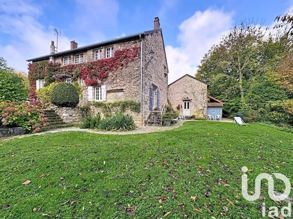 Maison à vendre 6 pièces 230 m² Festigny