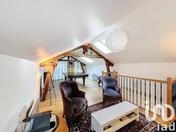 Maison à vendre 6 pièces 230 m² Festigny