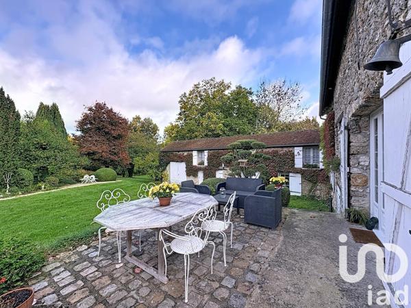 Maison à vendre 6 pièces 230 m² Festigny