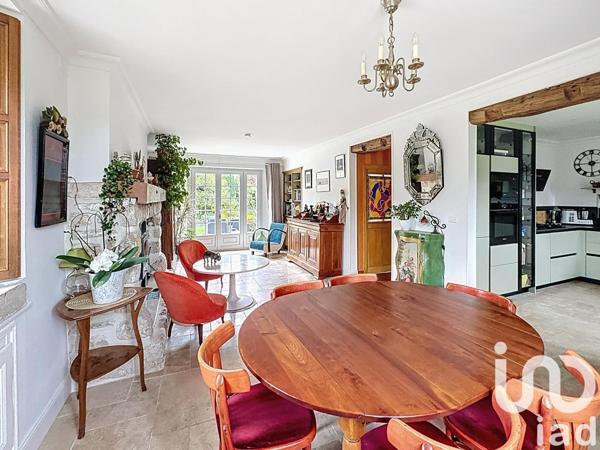 Maison à vendre 6 pièces 230 m² Festigny