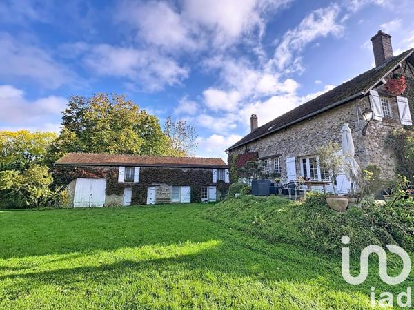 Maison à vendre 6 pièces 230 m² Festigny