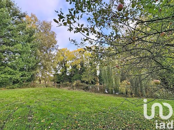 Maison à vendre 6 pièces 230 m² Festigny