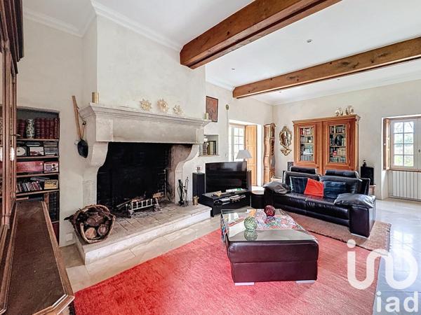 Maison à vendre 6 pièces 230 m² Festigny