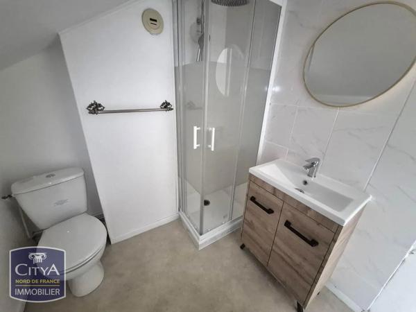 Appartement à louer 1 pièce 17.17m² Cambrai (59400)