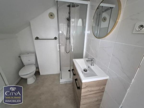Appartement à louer 1 pièce 17.17m² Cambrai (59400)