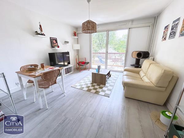 Appartement à vendre 3 pièces 68.57m² Aix-en-Provence (13100)