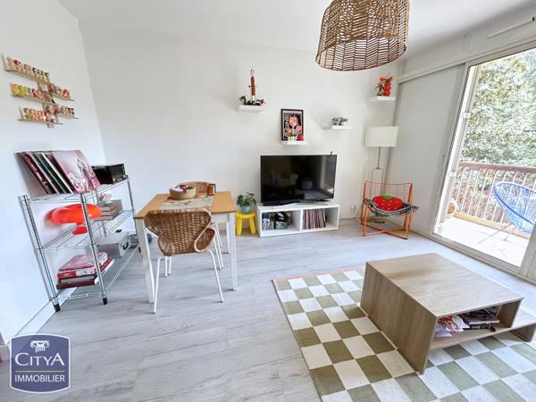 Appartement à vendre 3 pièces 68.57m² Aix-en-Provence (13100)