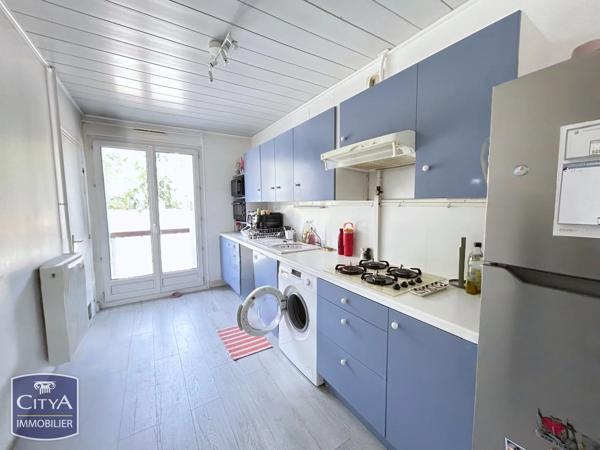 Appartement à vendre 3 pièces 68.57m² Aix-en-Provence (13100)