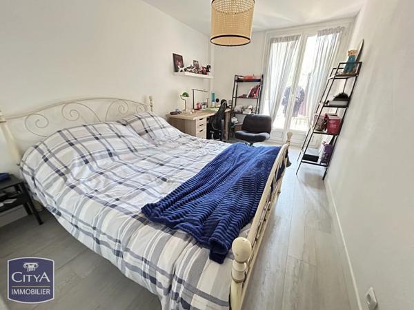 Appartement à vendre 3 pièces 68.57m² Aix-en-Provence (13100)