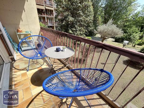 Appartement à vendre 3 pièces 68.57m² Aix-en-Provence (13100)