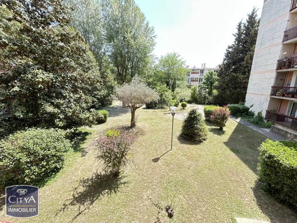 Appartement à vendre 3 pièces 68.57m² Aix-en-Provence (13100)