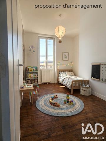 Appartement à vendre 3 pièces 50 m² Persan