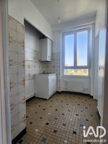 Appartement à vendre 3 pièces 50 m² Persan