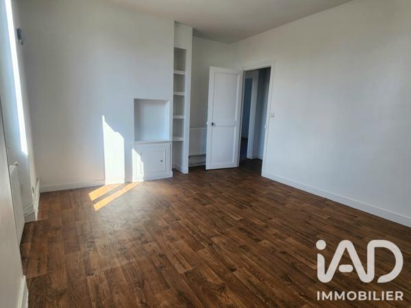 Appartement à vendre 3 pièces 50 m² Persan