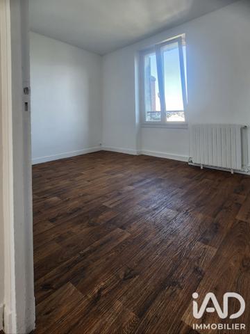 Appartement à vendre 3 pièces 50 m² Persan