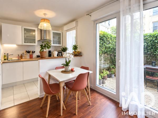 Appartement à vendre 2 pièces 47 m² Torcy