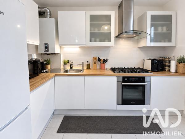 Appartement à vendre 2 pièces 47 m² Torcy
