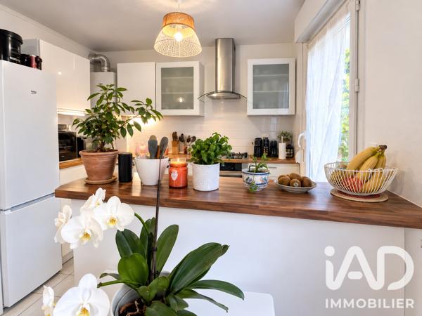 Appartement à vendre 2 pièces 47 m² Torcy