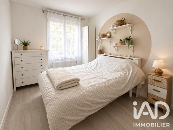 Appartement à vendre 2 pièces 47 m² Torcy