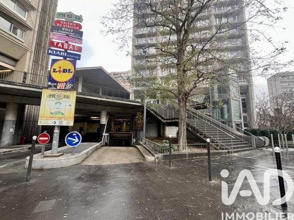 Parking à vendre 10 m² Paris 13