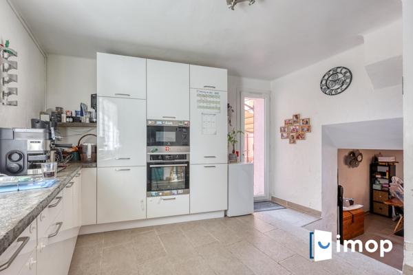 Maison 4 pièces 3 chambres