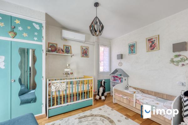 Maison 4 pièces 3 chambres