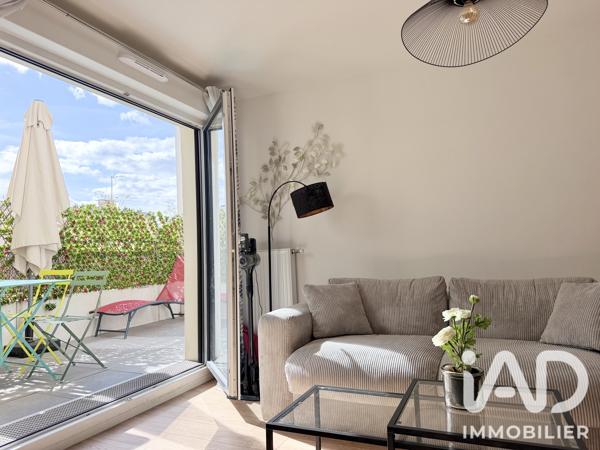 Appartement à vendre 3 pièces 62 m² Cachan