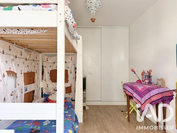 Appartement à vendre 3 pièces 62 m² Cachan
