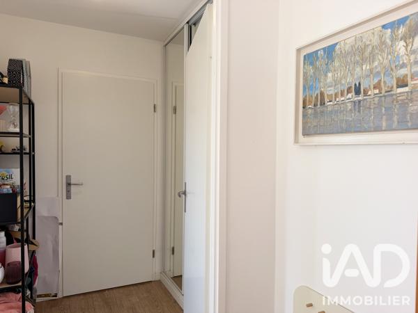 Appartement à vendre 3 pièces 62 m² Cachan