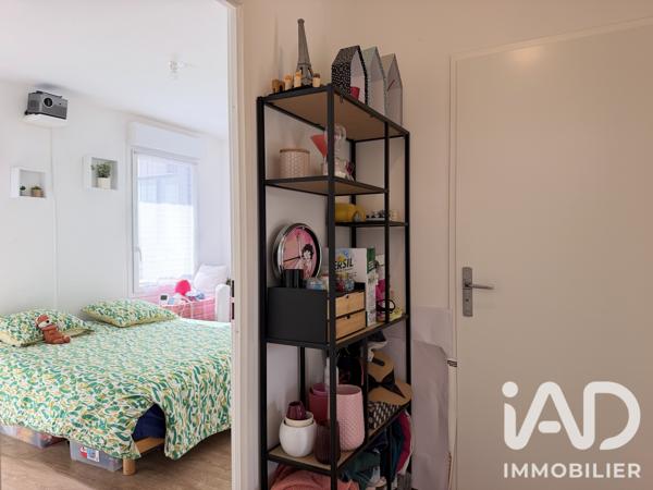 Appartement à vendre 3 pièces 62 m² Cachan