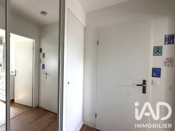 Appartement à vendre 3 pièces 62 m² Cachan
