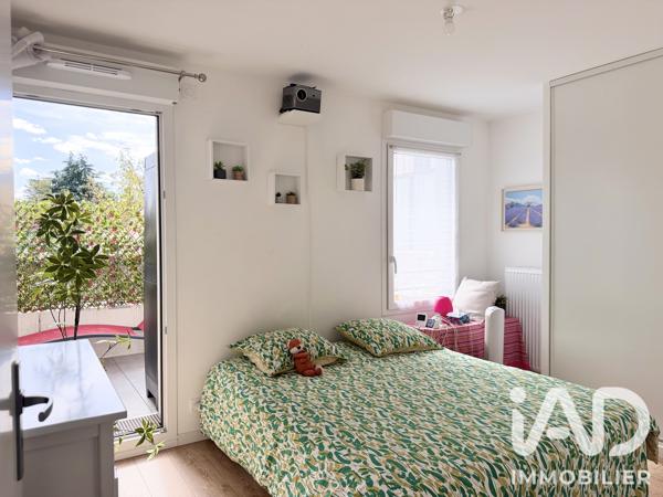 Appartement à vendre 3 pièces 62 m² Cachan