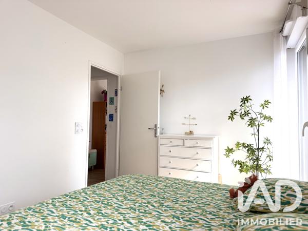 Appartement à vendre 3 pièces 62 m² Cachan