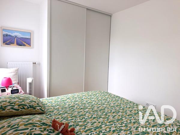 Appartement à vendre 3 pièces 62 m² Cachan