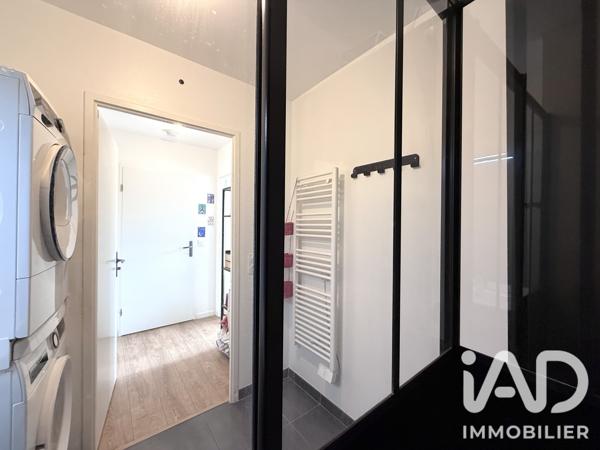 Appartement à vendre 3 pièces 62 m² Cachan