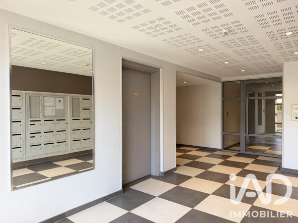 Appartement à vendre 3 pièces 62 m² Cachan
